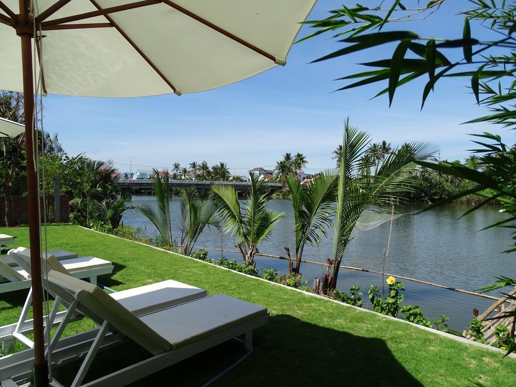 Ylang Garden Villa Hoi An Exterior photo
