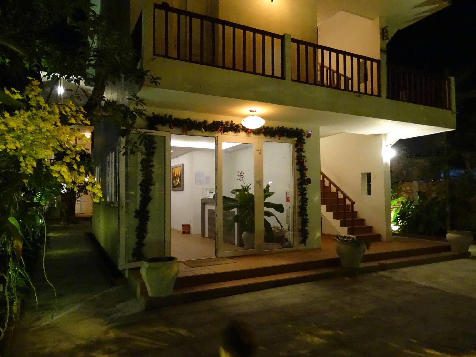 Ylang Garden Villa Hoi An Exterior photo