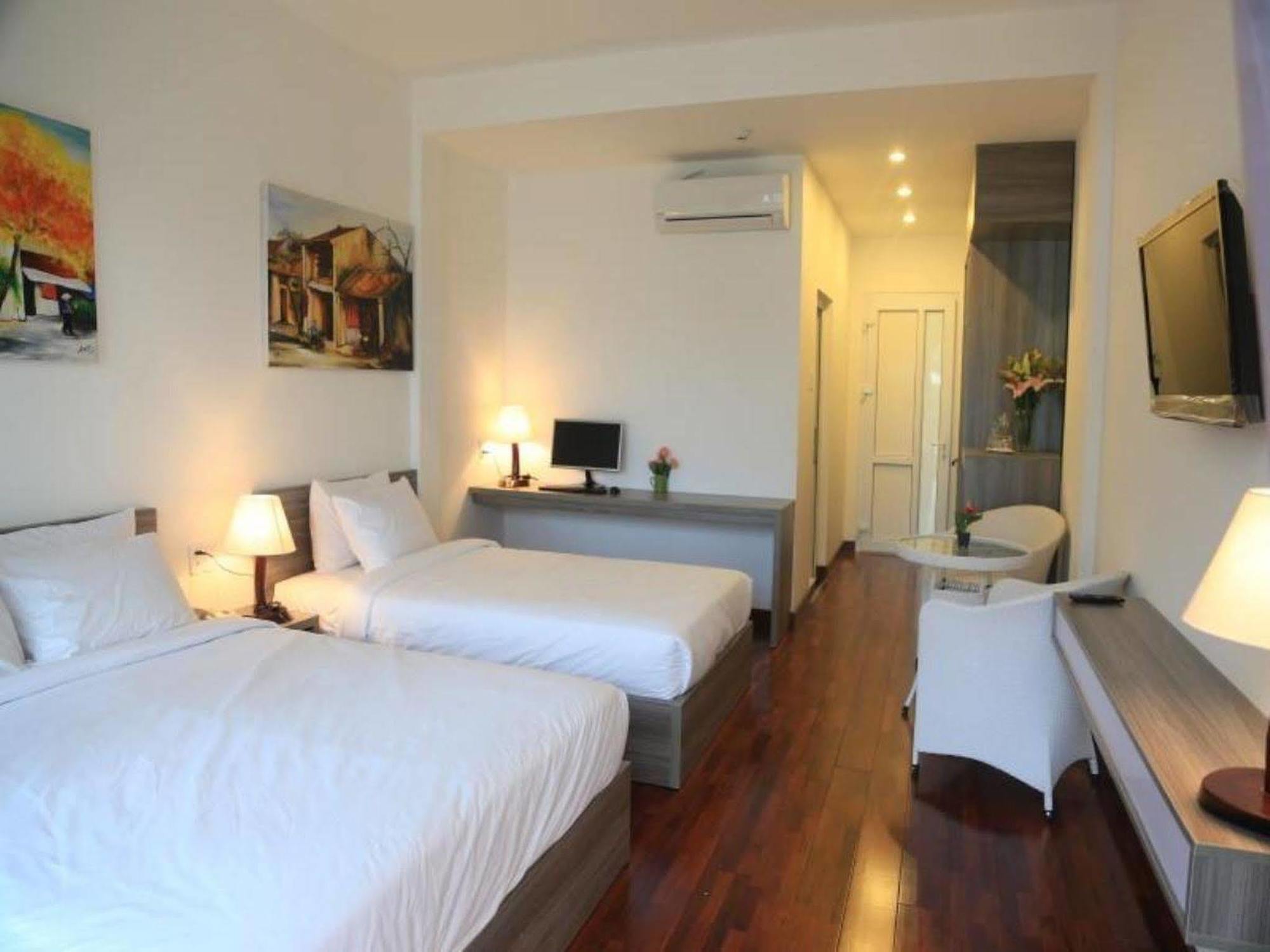 Ylang Garden Villa Hoi An Exterior photo