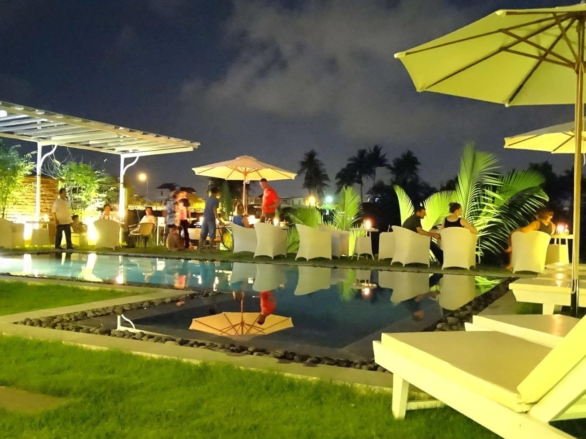 Ylang Garden Villa Hoi An Exterior photo