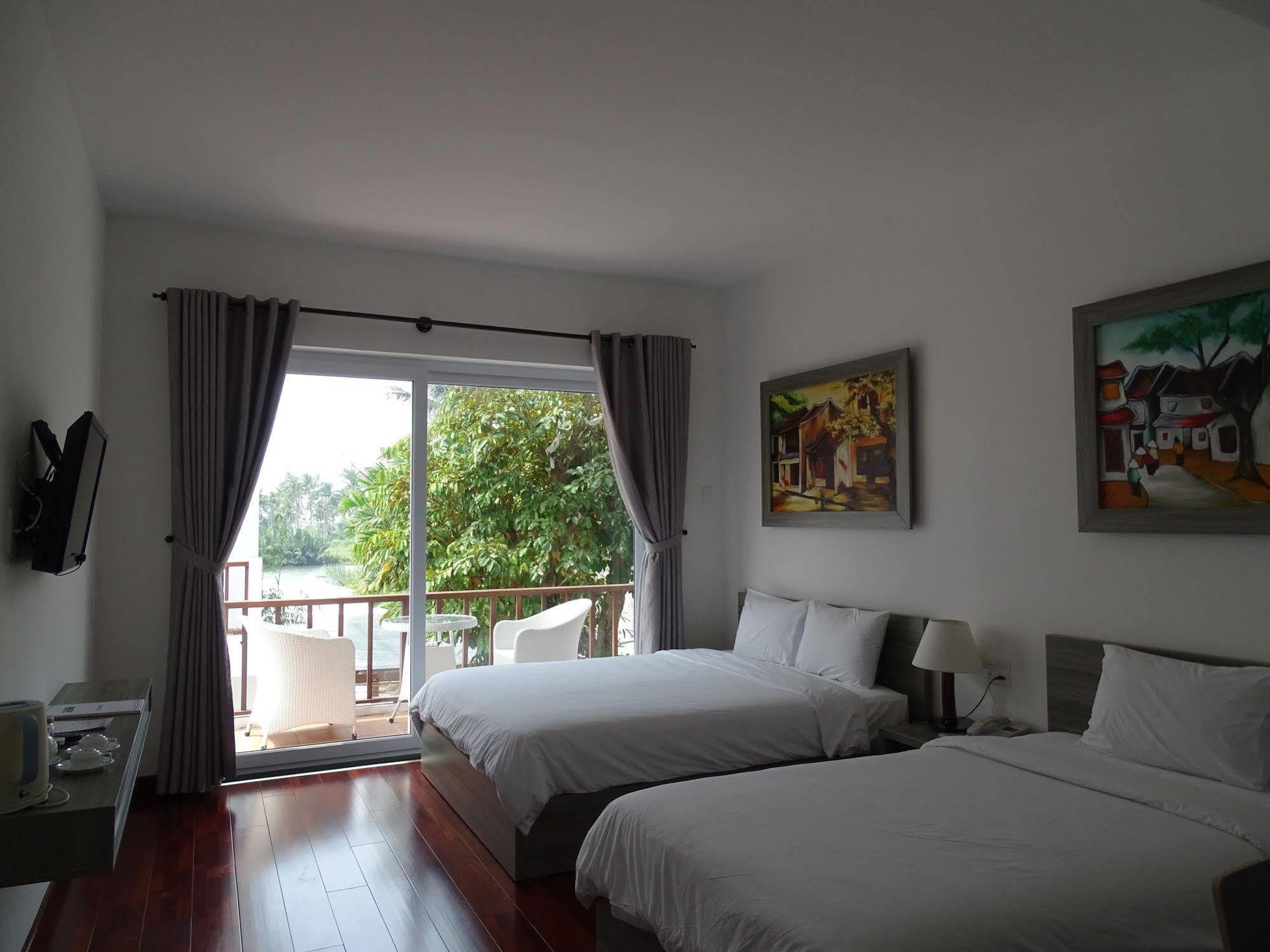 Ylang Garden Villa Hoi An Exterior photo