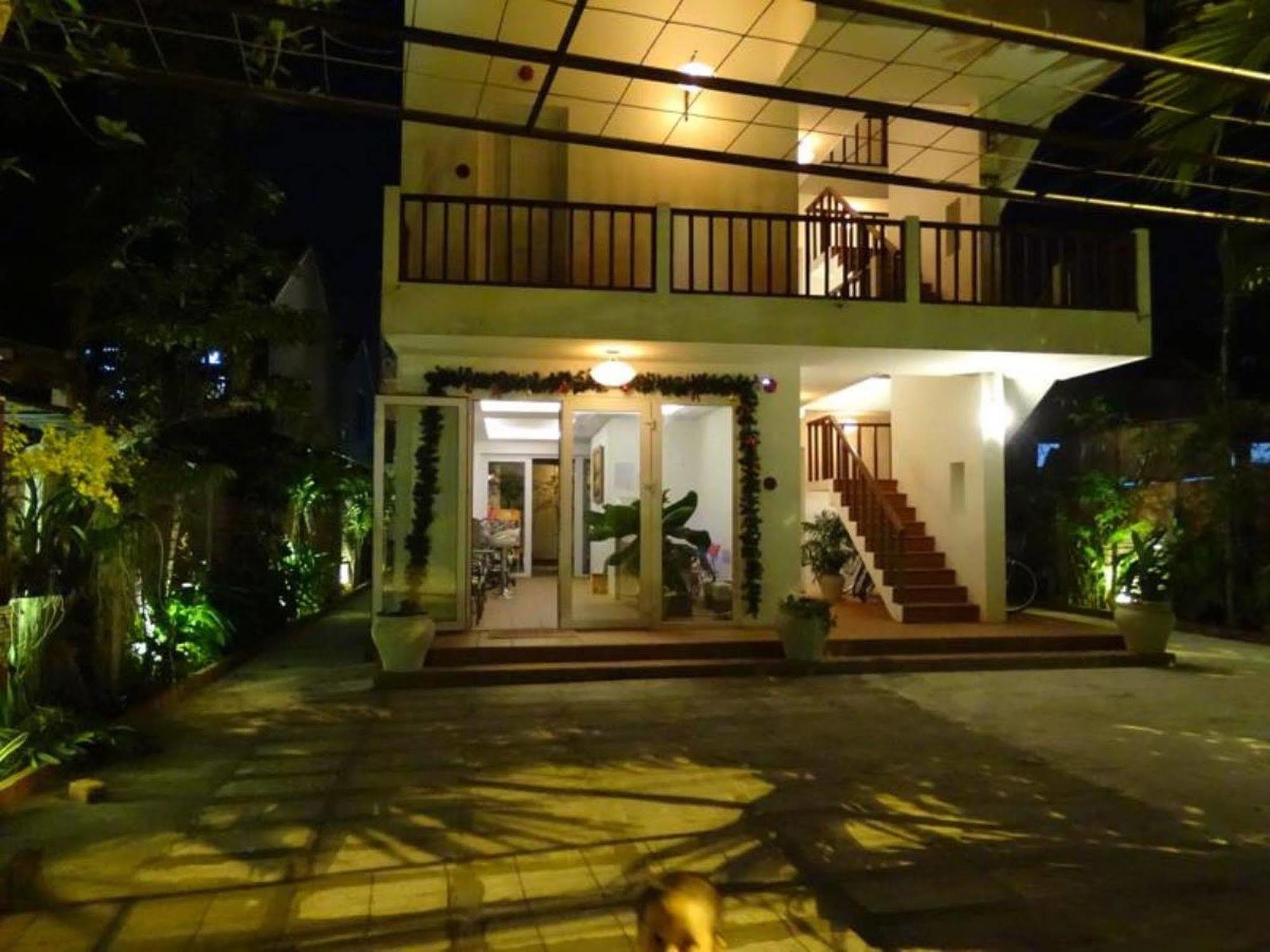 Ylang Garden Villa Hoi An Exterior photo