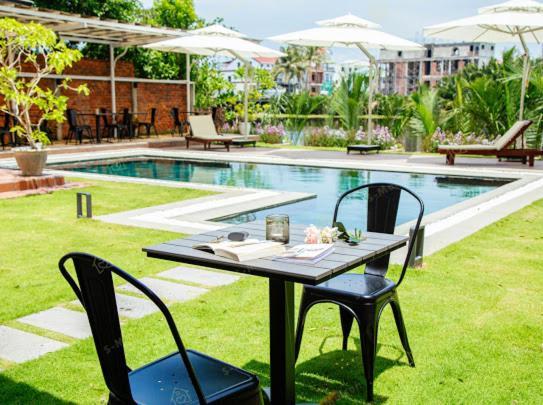Ylang Garden Villa Hoi An Exterior photo