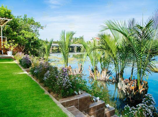 Ylang Garden Villa Hoi An Exterior photo