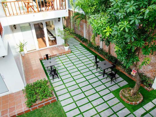Ylang Garden Villa Hoi An Exterior photo